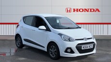 Hyundai i10 1.0 Premium 5dr Petrol Hatchback